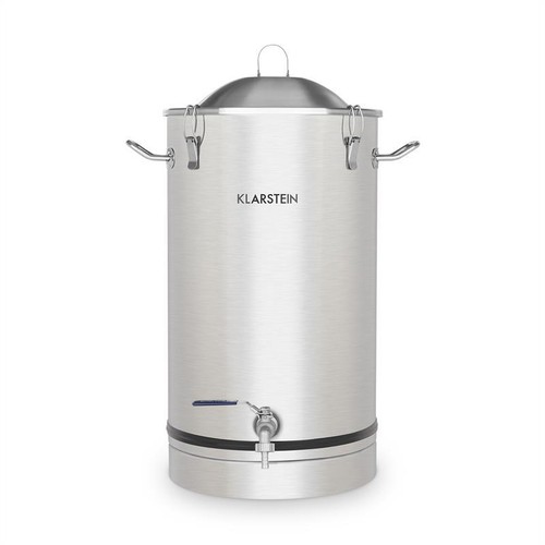 Bollitore per mosto birra