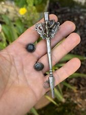 Sonaglio In Argento Massiccio