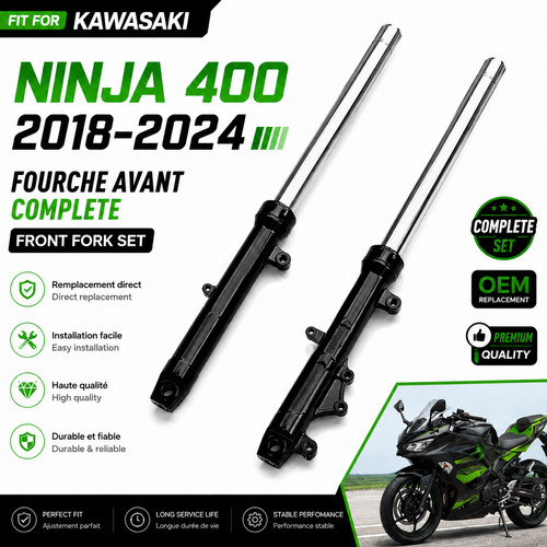 Fit for kawasaki ninja 400 - fit,