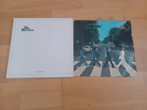 Vinyl box the beatles - ★,