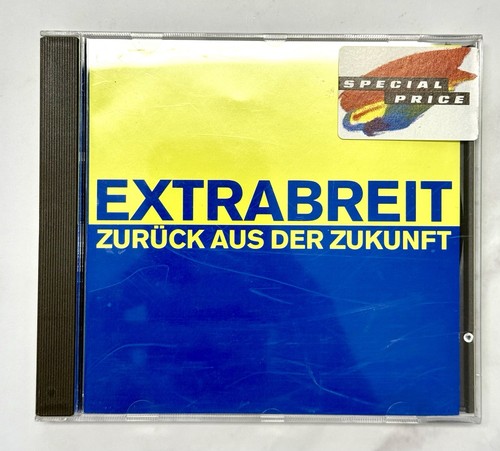 Extrabreit zurück aus der - zurück,