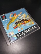 SONY PS1 DISNEY PETER PAN