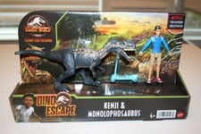 Jurassic world camp cretaceo - camp,