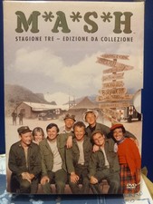 Mash M*A*S*H - Stagione 03 DVD