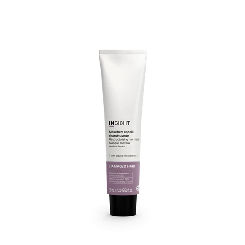 Maschera ristrutturante - maschera,