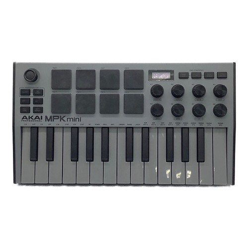Akai professional mpk mini mk3 - akai,
