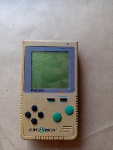 Console watara supervision - console,