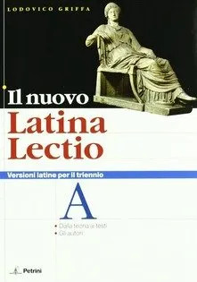 Nuovo latina lectio b - lectio, a