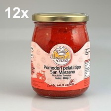 12 Pomodori "Pomodori pelati