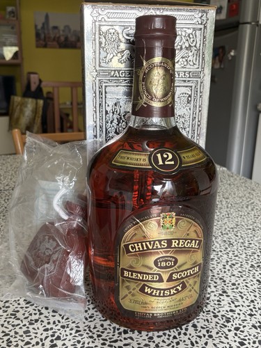Chivas regal anni - chivas, l