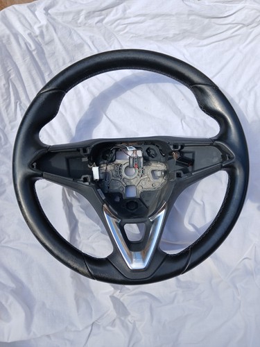 Volante pelle nera opel - volante,