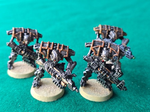 Warhammer 40k necron - warhammer,