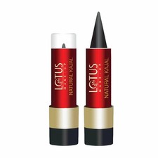 Lotus NaturaL KAJAL KOHL Nero