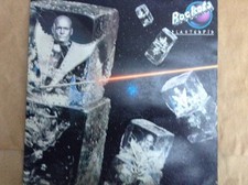 Rockets - Plasteroid Lp 1979 Rockland RKL 20137 Italy Press