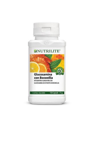 Nutrilite glucosamina - -,