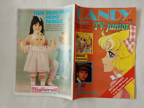 Candy 212 editoriale - candy,