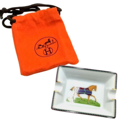 Hermes mini posacenere vassoio - hermes,