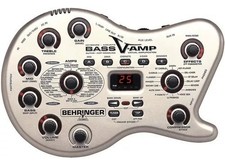BEHRINGER BASS VAMP MULTI