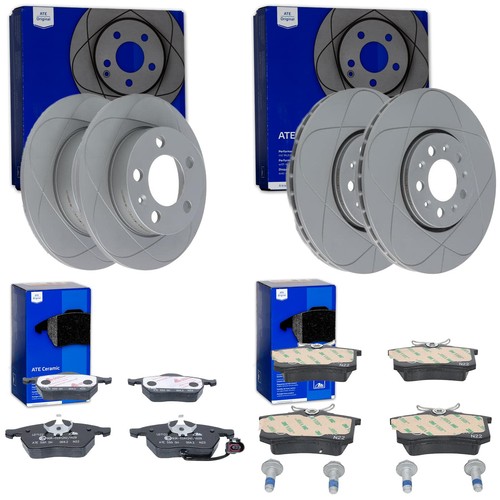 Ate powerdisc dischi freno - powerdisc,