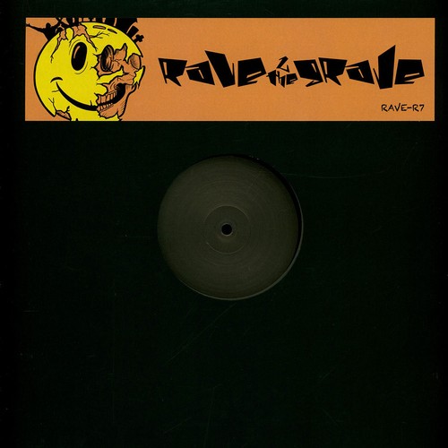Rave the grave pacific - grave,