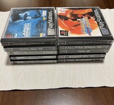 Lotto Giochi Ps1 Originali
