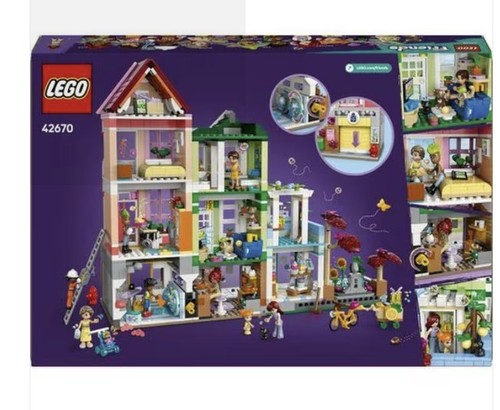 Lego 42670 friends heartlake - 42670,