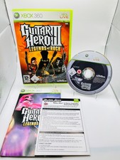 Guitar Hero III: Legends of Rock – Xbox 360 Completo PAL ITA Multilingua