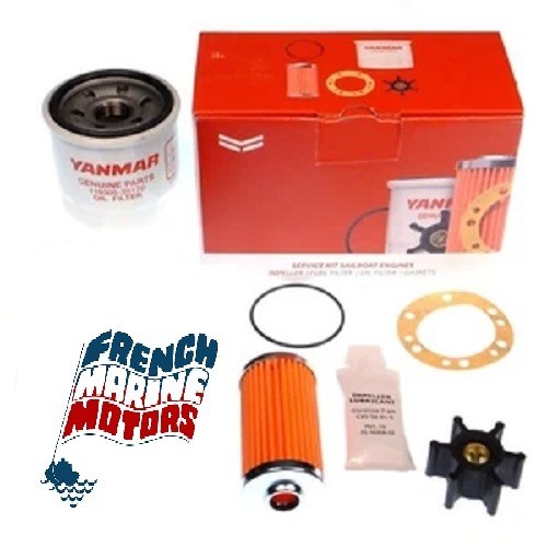 Kit manutenzione motore - , yanmar