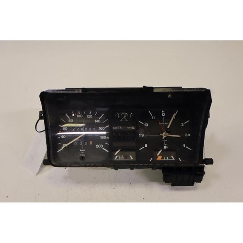 Quadro strumenti volkswagen - strumenti,
