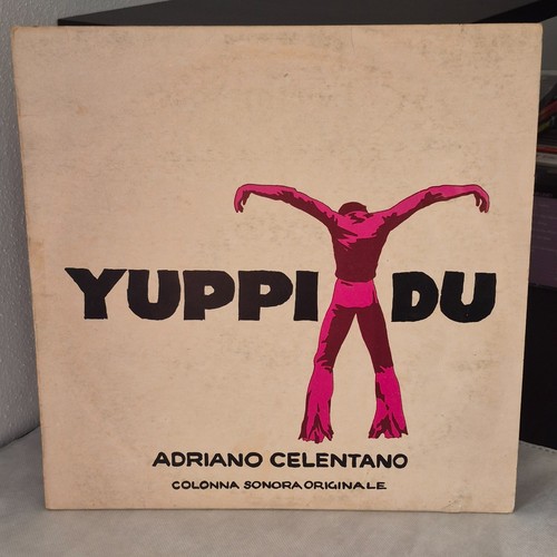 Adriano celentano yuppi du - ,