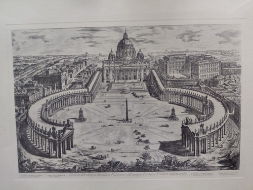Giovanni battista piranesi - giovanni,