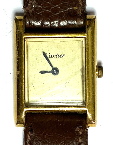 Orologio polso cartier tank - polso,