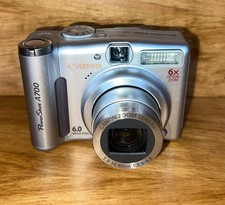 Canon PowerShot A700 PC1182