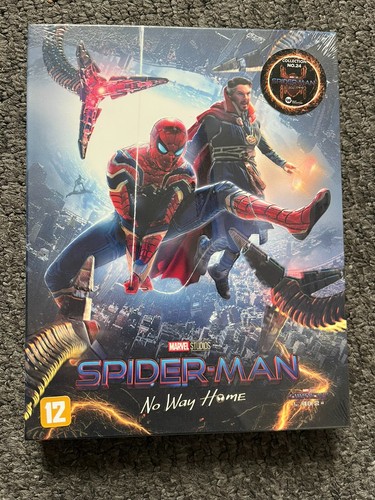 Spider man way home weet - no,