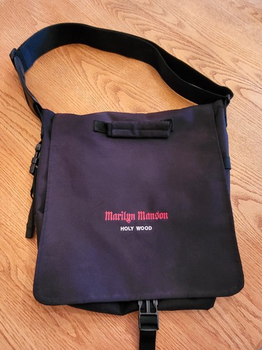 Vintage y2k marilyn manson - vintage,