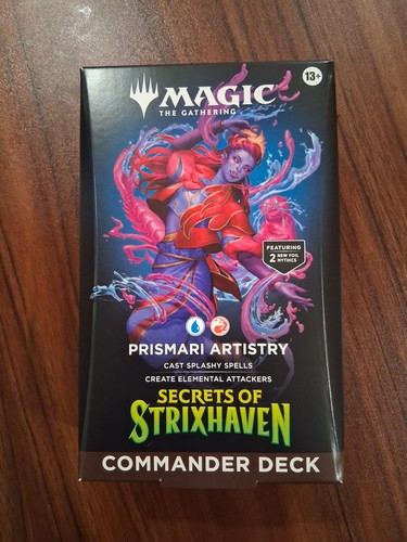 Magic the gathering secrets - magic,
