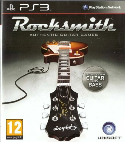 Rocksmith autentico giochi - rocksmith,