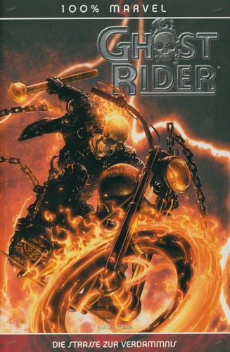 100 marvel ghost - marvel, rider