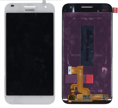 Huawei lcd touch white - +,