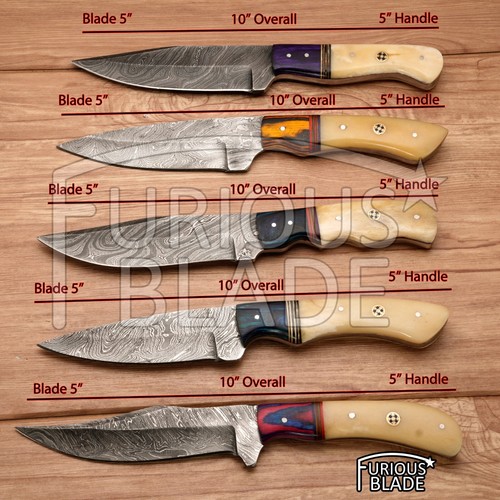 Lotto pezzi 10inc coltello - pezzi,