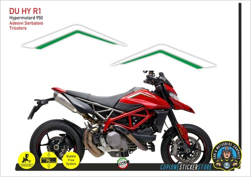 Adesivi grafiche ducati - adesivi,