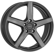 CERCHIO IN LEGA DEZENT TY GRAPHITE PER HYUNDAI VELOSTER 7.5X17 5X114.3 GRAP 951