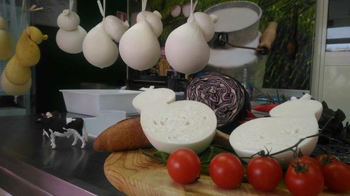 1kg scamorza pasta filata - 1kg, a