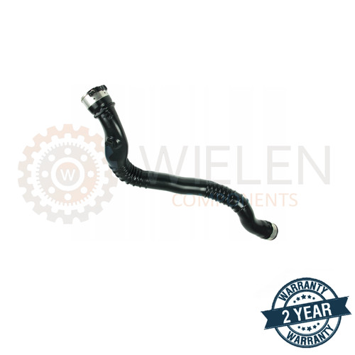 Tubo intercooler plastica bmw - intercooler,