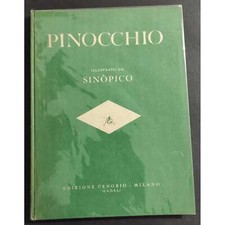 Le Avventure di Pinocchio - C