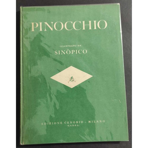 Avventure pinocchio c - le, di