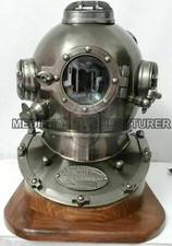 Casco da immersione Mark V SCA