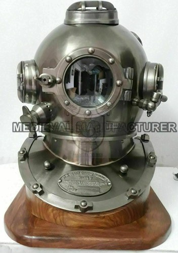 Casco immersione mark sca - da,