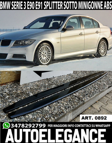 0892 bmw serie e90 e91 - serie, 3