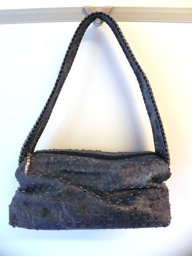 Borsa bauletto secchiello - borsa,
